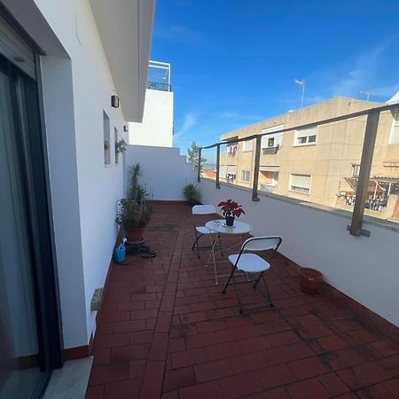 Apartamento Turistico Cristobal Colon Huelva Exterior foto
